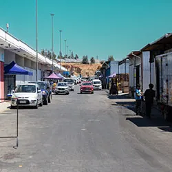 Feria Mayorista en Quilpué